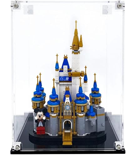 Amazon.com: Brickcessories - Display Case Compatible with Lego Set